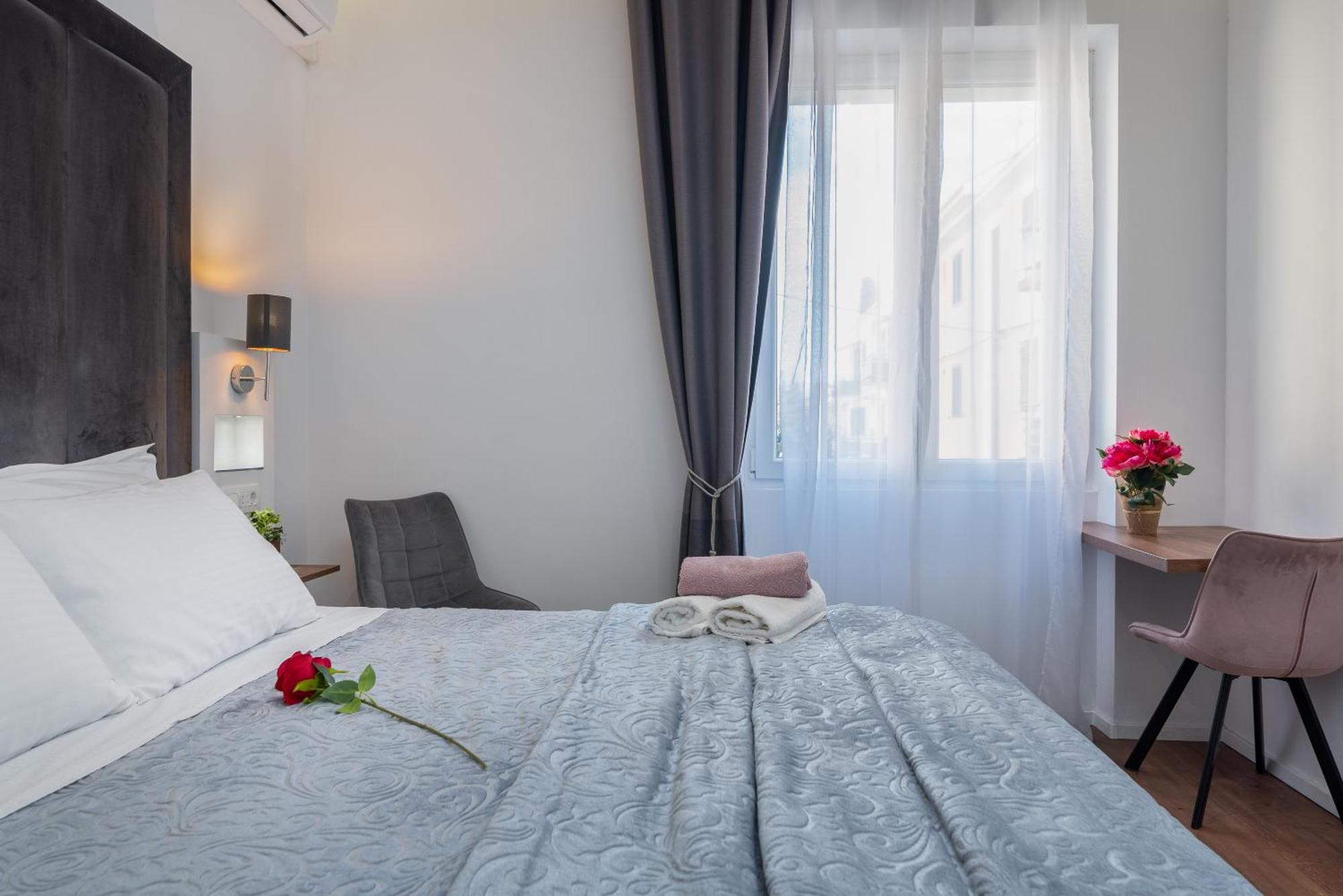 Antares Luxury Rooms 1 Split Exterior foto